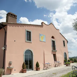  Bauernhof Le Fonti A San Giorgio