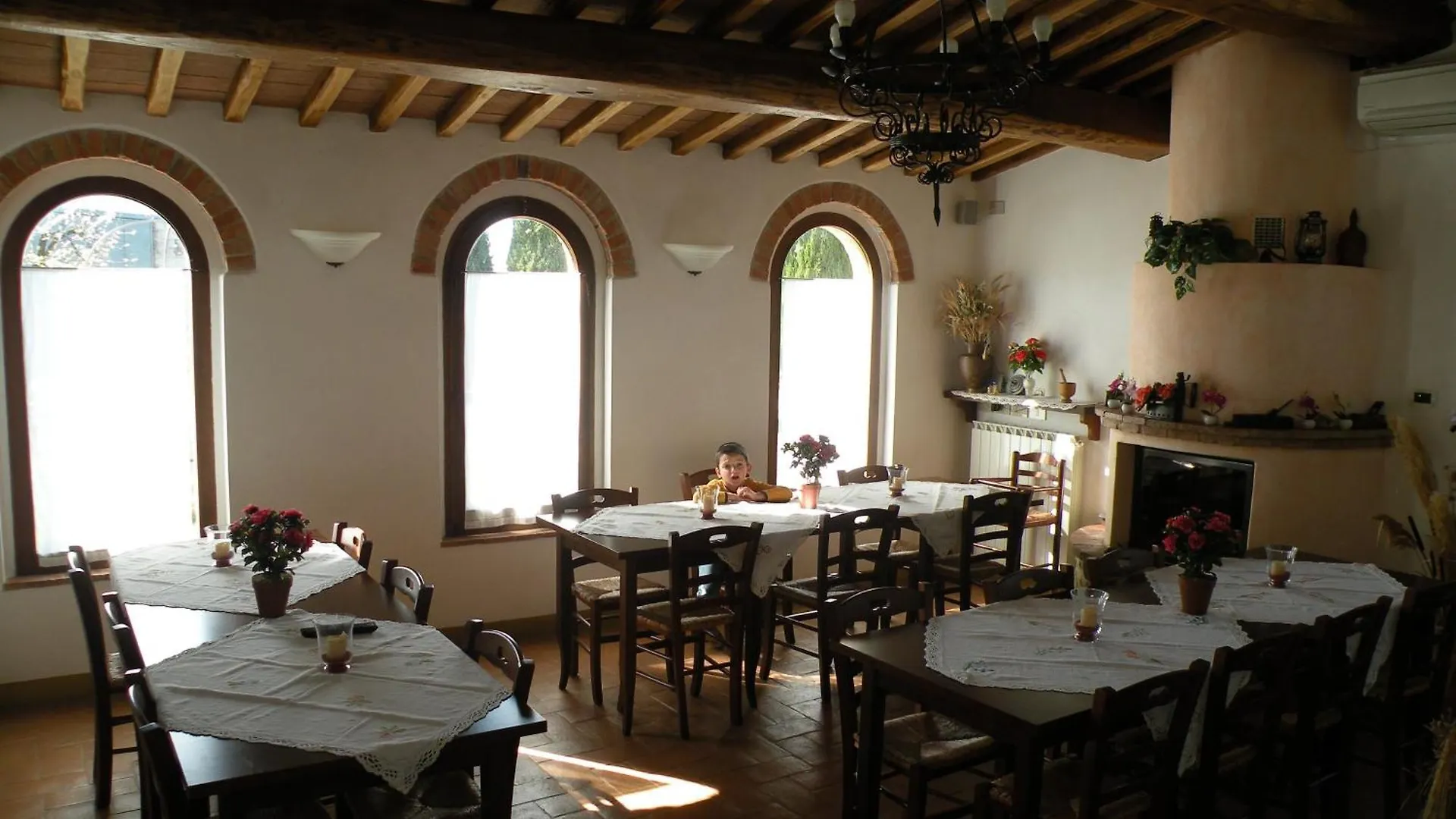 Agriturismo Bonello Πιέντσα Ιταλία