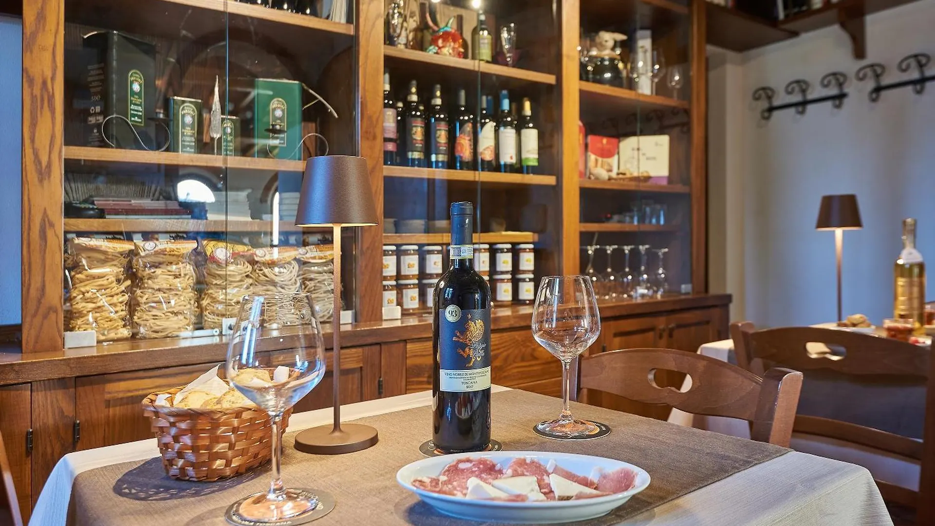 Agriturismo Bonello Πιέντσα