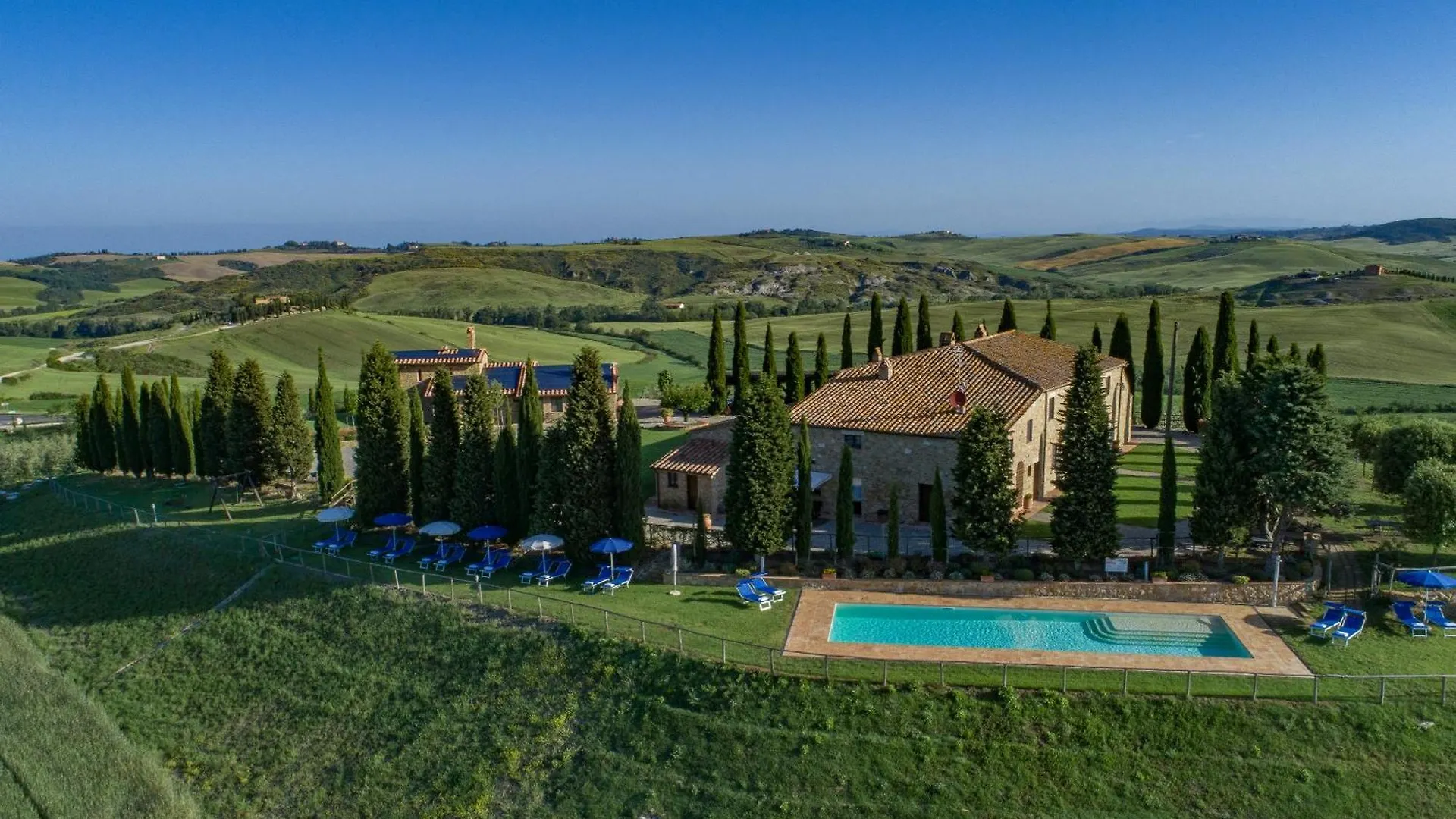 Agriturismo Bonello Πιέντσα Κατάλυμα σε φάρμα