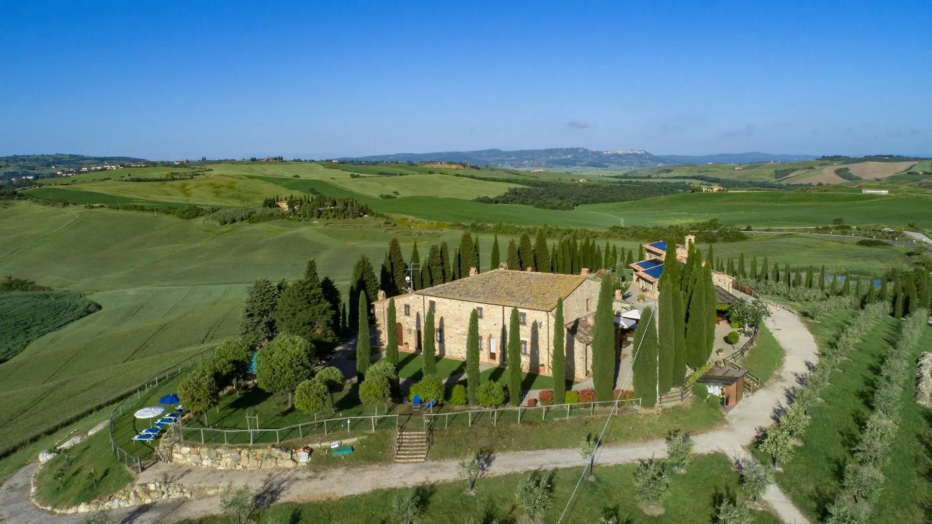 Agriturismo Bonello Πιέντσα Ιταλία