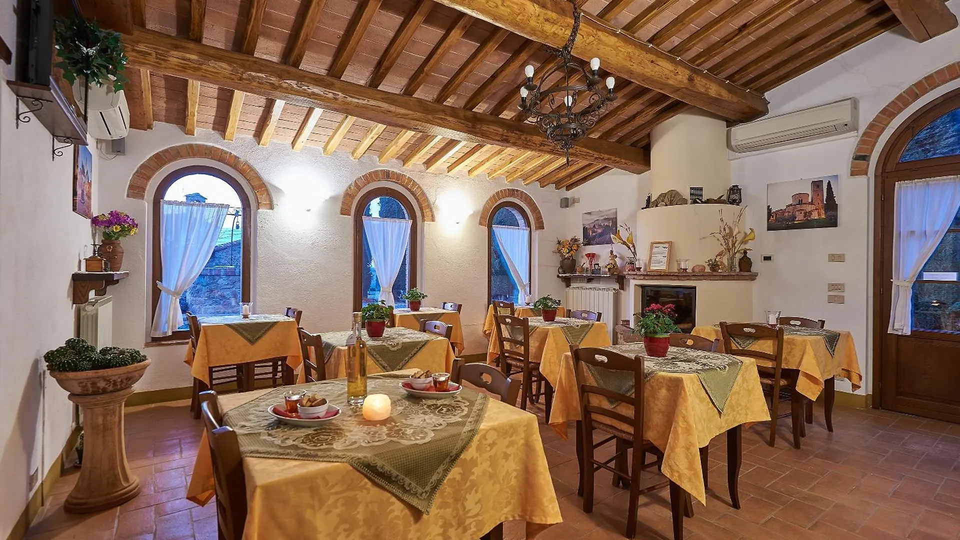 Farm stay Agriturismo Bonello Pienza