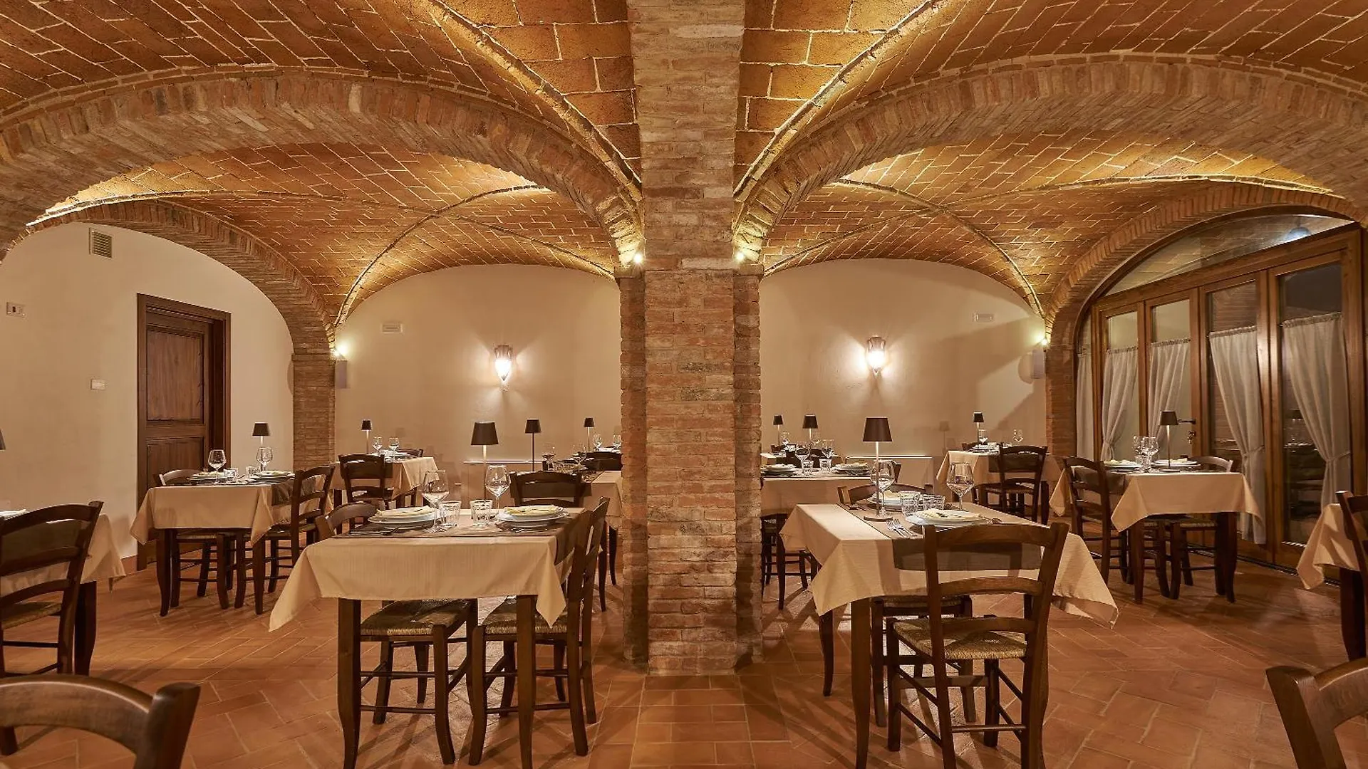 Agriturismo Bonello Pienza Italy
