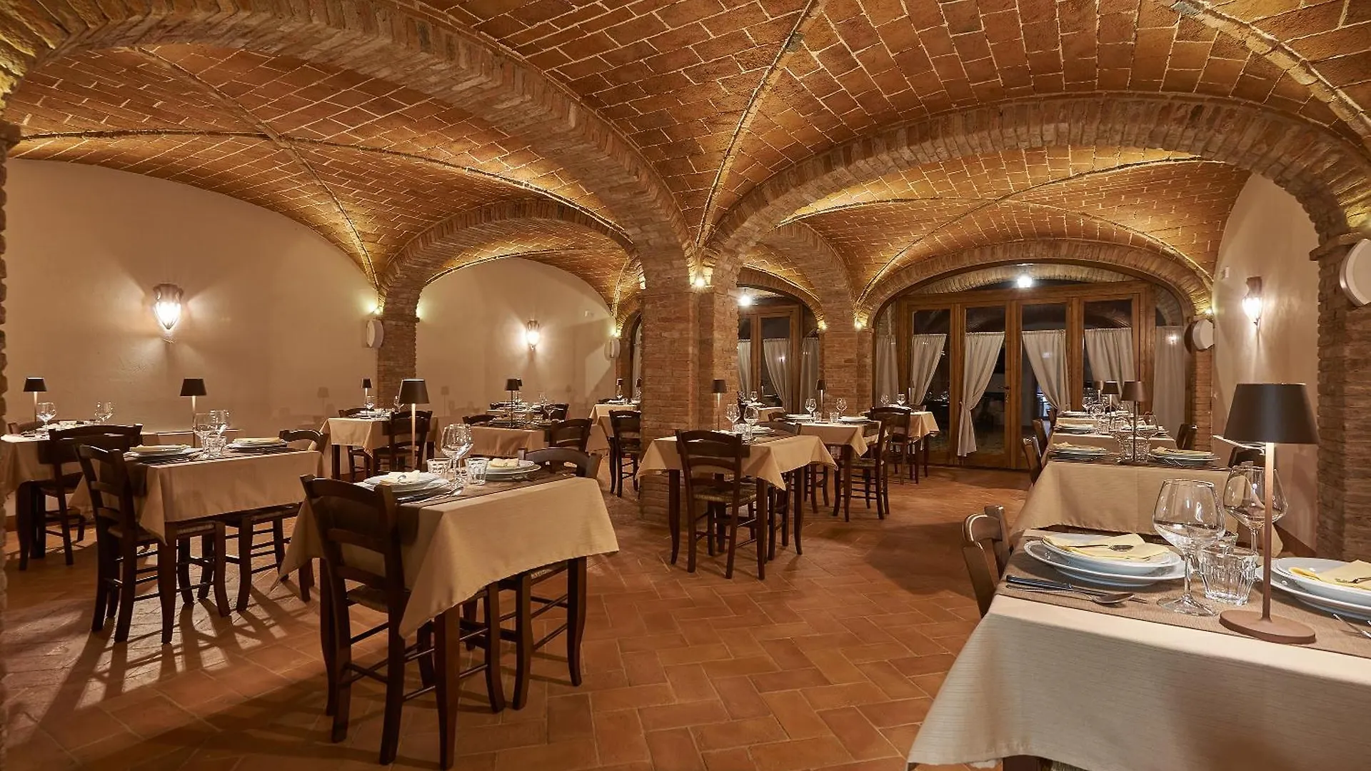Agriturismo Bonello Pienza Farm stay