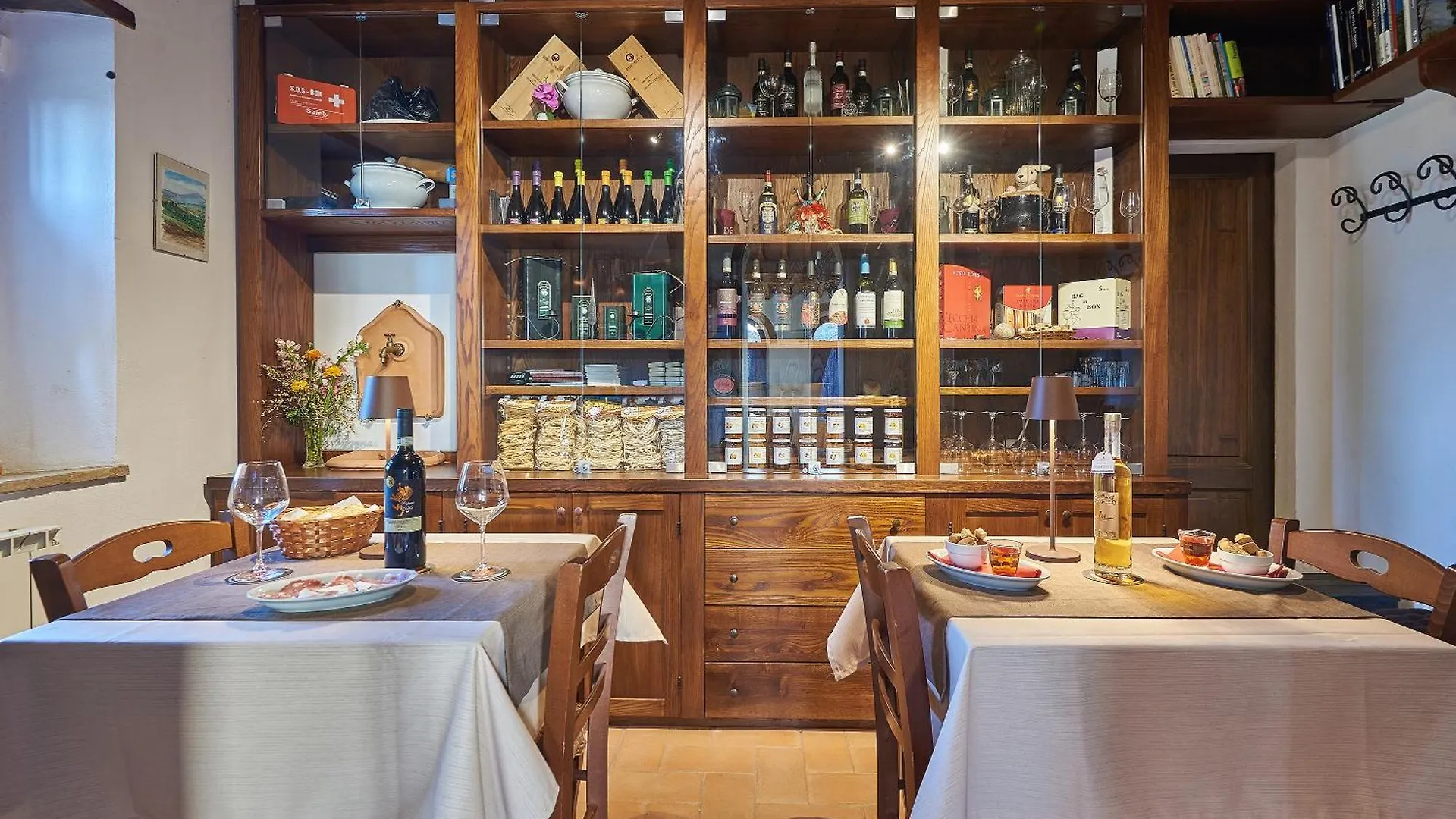 Farm stay Agriturismo Bonello Pienza Italy