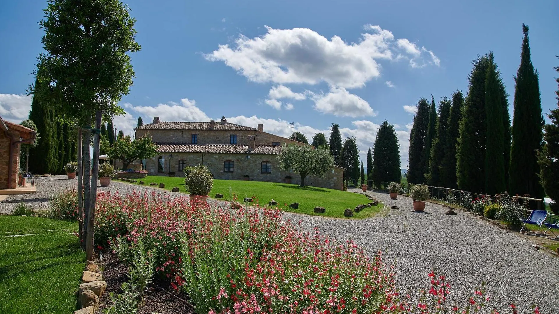 Farm stay Agriturismo Bonello Pienza