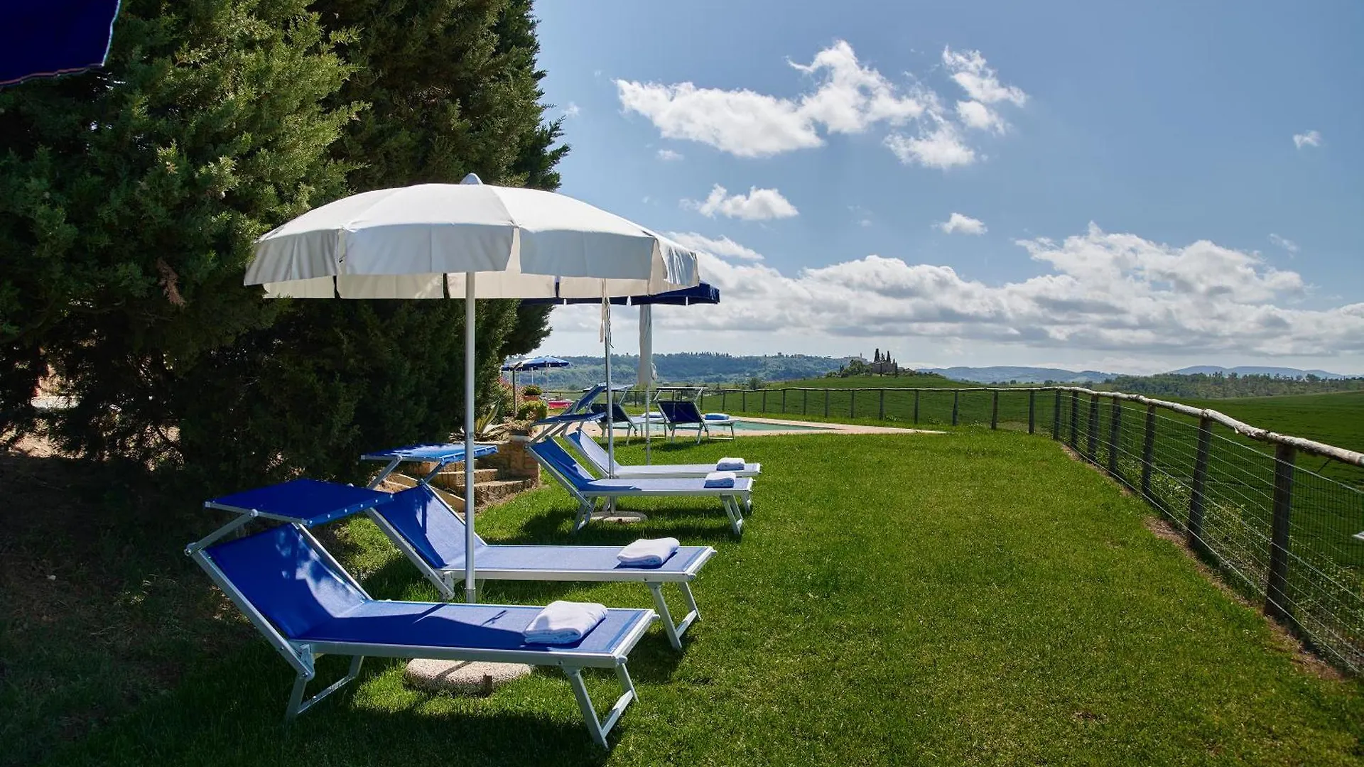 Agriturismo Bonello Pienza Farm stay
